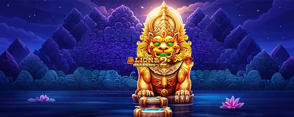 7 bet 5 Leões Megaways 2