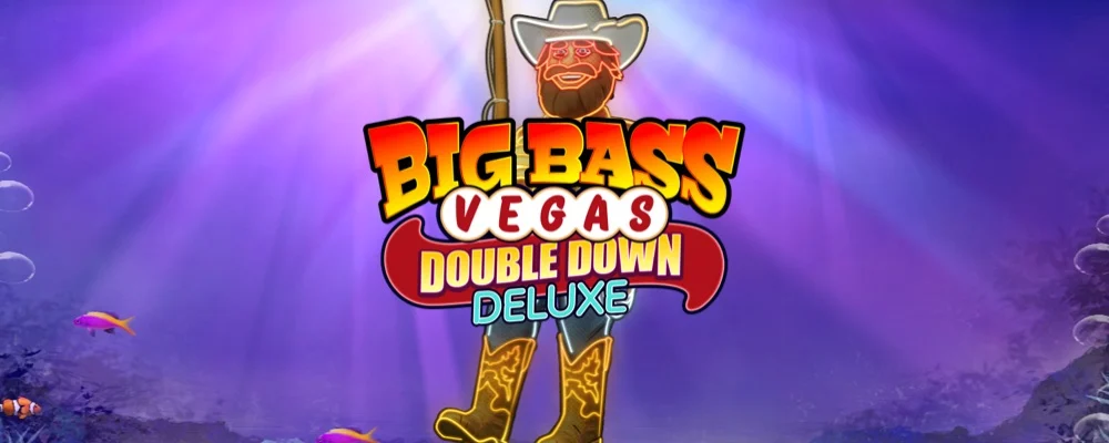 7 bet Big Bass Vegas Duplo Deluxe