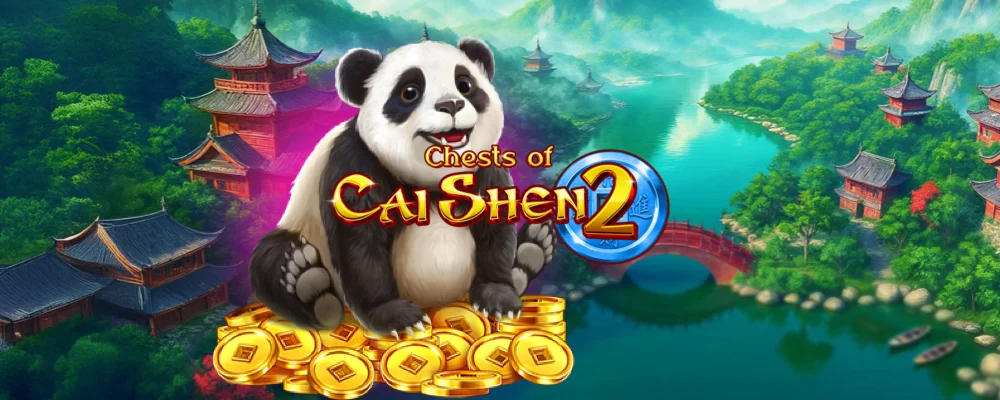 7 bet Baús de Cai Shen 2