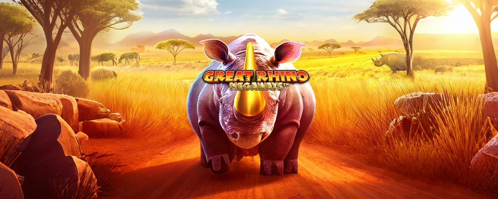 7 bet Grande Rinoceronte Megaways