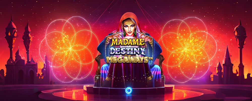7 bet Madame Destino Megaways