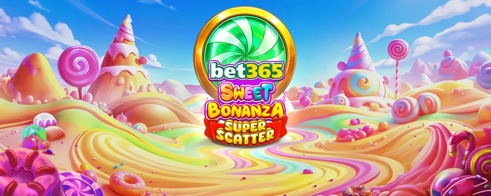 7 bet Doce Bonança Super Scatter