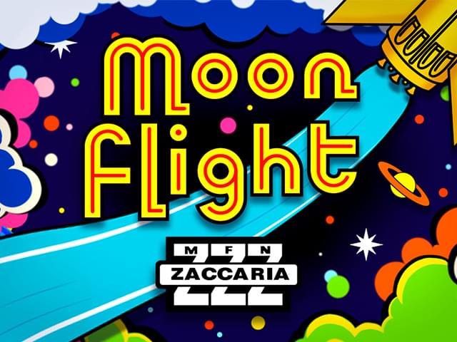 7 bet Deslizante de Voo Lunar